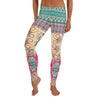 Ganesha Colorful Design Women's Leggings