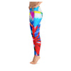 Relax Go To IT! Colorful Design Women's Leggings