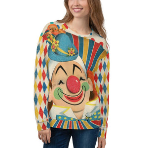 Circus Circus All Over Print Unisex Sweatshirt