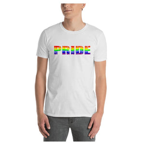 Rainbow PRIDE Cotton T-Shirt