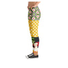 La Jaunie Colorful Design Women's Leggings