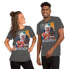 Clowning Around Side-seamed Fit Unisex T-Shirt