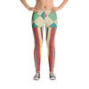 Keystone Copper Colorful Design Women's Leggings