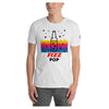 Fizz Pop Colored Printed T-Shirt