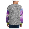 All That Glitters All-Over Printed Unisex Sweatshirt