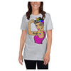 Prideful Rosie Hispanic Cotton Unisex T-Shirt