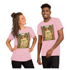 The Olivia Side-seamed Fit Unisex T-Shirt