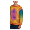 Hippie Dippie All-Over Printed Unisex Sweatshirt