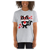 Pierre the Love Skunk Cotton Unisex T-Shirt
