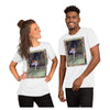 Tippy-Toes  Side-seamed Fit Unisex T-Shirt