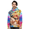 Lady Nanante All Over Print Unisex Hoody