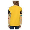 Boy BYE Flapper All-Over Printed Unisex Sweatshirt