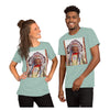 Power to the Chief Side-seamed Fit Unisex T-Shirt
