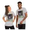 Tippy-Toes  Side-seamed Fit Unisex T-Shirt