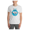Sloth Spirit Animal Colored Printed Unisex T-Shirt
