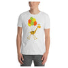 Fly with Me Cotton Unisex T-Shirt