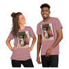 Temple Dance Side-seamed Fit Unisex T-Shirt