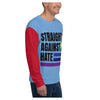 Straight Against Hate Unisex Sweatshirt