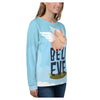 Pigs Fly All-Over Printed Unisex Sweatshirt