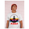NASA Rocket Cotton Unisex T-Shirt