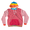 Classic Cotton Fit Strawberry Fields Unisex Pullover Hoodie