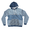 Classic Fit 40 Knots Unisex Pullover Hoody with Kangaroo Pocket