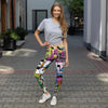 Raffaela Colorful Design Women's Leggings