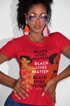 Sister BLM Classic Fit Printed Unisex T-Shirt