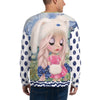 Ice Queen All Over Print Unisex Sweatshirt