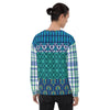 South Lakes Cotton Fabric Unisex Sweatshirt
