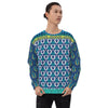 South Lakes Cotton Fabric Unisex Sweatshirt