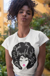 Powerful & Gifted Limited Edition Women's Softstyle T-Shirt