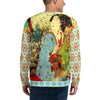 Tokyo Artist Vintage Asian Prints Unisex Sweatshirt