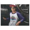Guitar Hero Baseball 3/4 Sleeve Raglan Unisex T-Shirt
