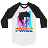 Punk-Adelia Pride Cotton T-Shirt