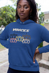 Voices Together Hoody with Kangaroo Pocket