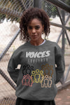 Voices Together HD Crewneck Classic Fit Unisex Sweatshirt