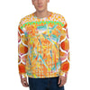 West Palm Beach Cotton Fabric Unisex Sweatshirt
